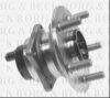 BORG & BECK BWK1013 Wheel Bearing Kit